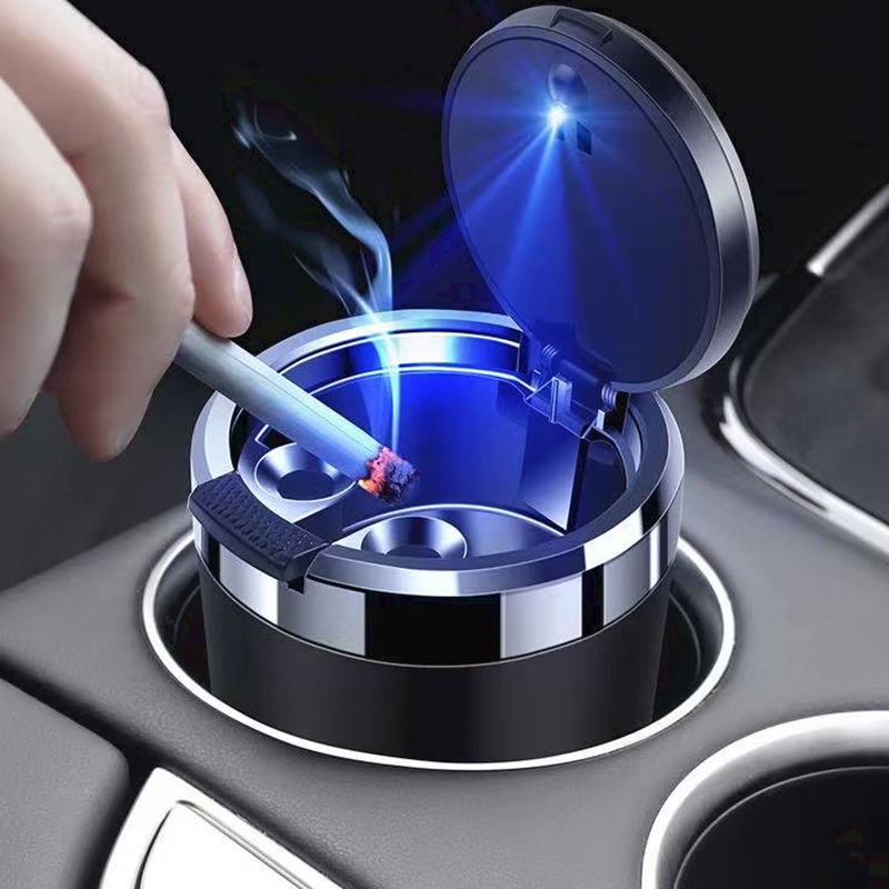 Car Ashtray Cigarette Ash Hold - Interior Design Icon 评论和价格